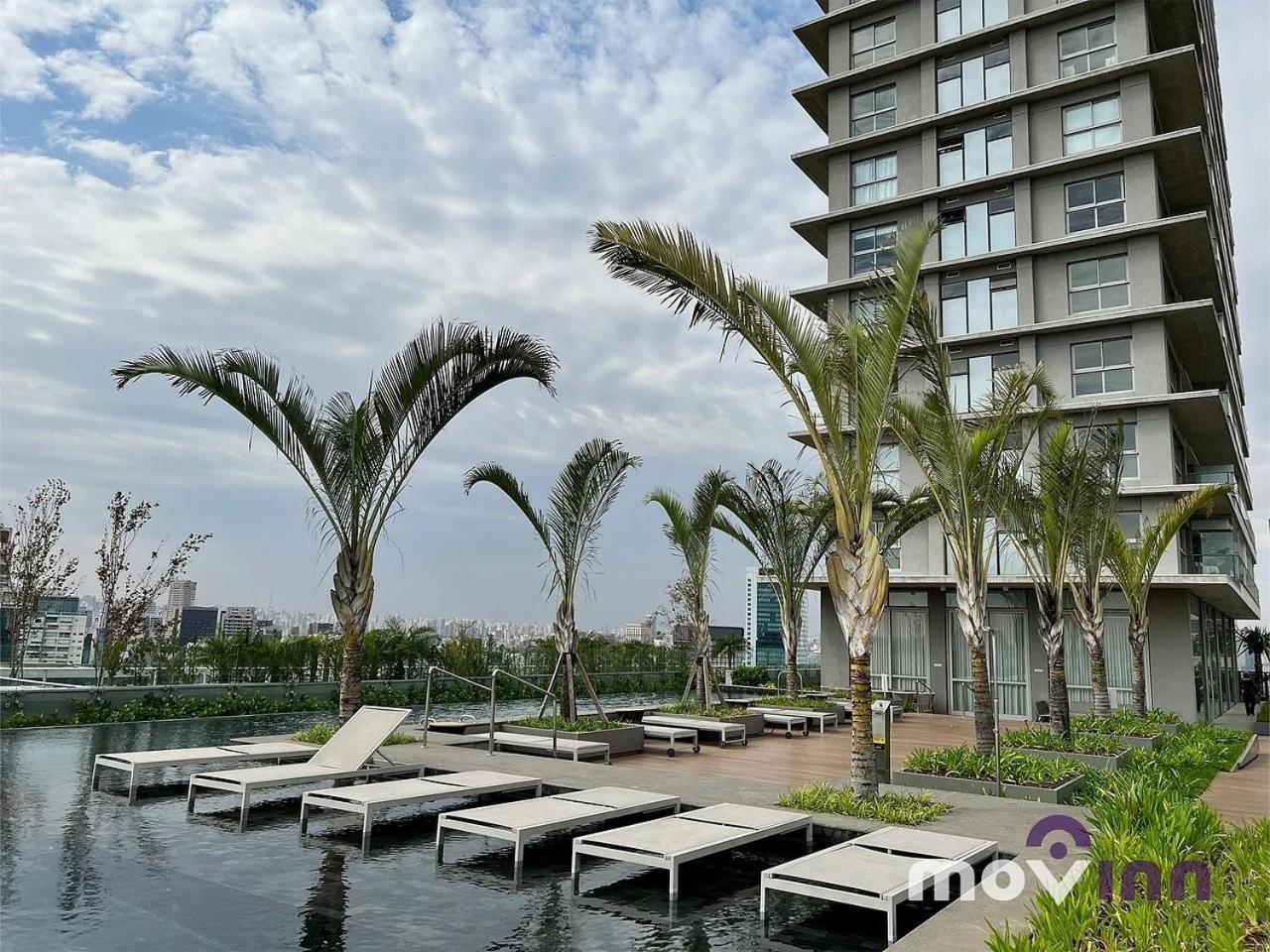 River One - Butanta Sao Paulo Exterior photo