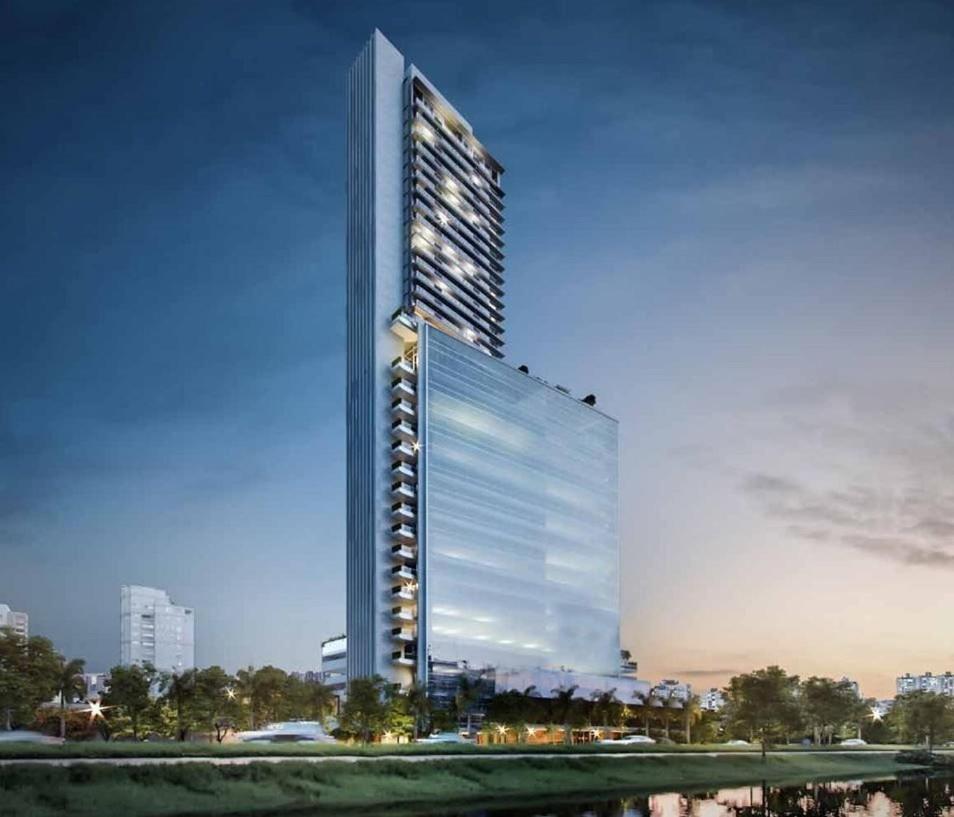 River One - Butanta Sao Paulo Exterior photo